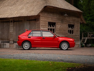 Lancia Delta 2.0-16V HF Integrale EVO I | 1 of 500 Homologation