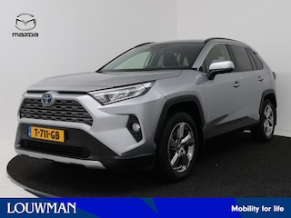 Toyota RAV4 2.5 Hybrid AWD Business | Trekhaak | Elektrische Achterklep | Stoelverwarming | Camera | Apple Carplay/Android Auto |