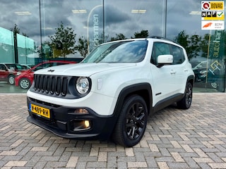 Jeep Renegade 1.4 140pk Limited, CarPlay, Xenon, NAP, KeyLess