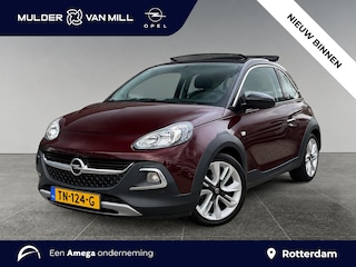Opel Adam Rocks Edition 1.0 Turbo 90pk | CABRIO | WINTER PACK | APPLE CARPLAY / ANDROID AUTO | DODEHOEKBEW. | CLIMA | ISOFIX |