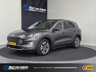 Ford Kuga 2.5 PHEV Titanium X Winterpack Halfleder Keyless