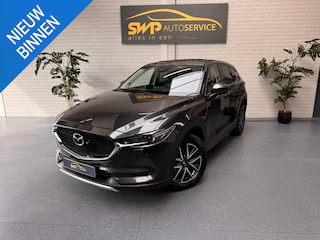 Mazda CX-5 2.0 SkyActiv-G 160 GT-M 4WD | NAP auto | Trekhaak | Navigatie | Camera | Schuifdak | Dodehoek | Full option