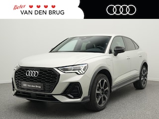 Audi Q3 45 TFSI e 245 PK S Edition Automaat | Achteruitrijcamera | Stoelverwarming Voor | Climate Control | Elektrische Kofferklep | Navigatie |