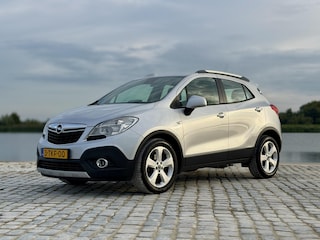 Opel Mokka 1.4 T Edition 4x4|Trekhaak|Cruise|Navi|Clima