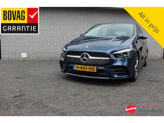 Mercedes-Benz B180 136PK 7G-DCT Business Solution AMG | Camera | Virtual Cockpit | Elektrische achterklep | Stoelverwarming | Cruise | Zwarte hemelbekleding | PDC