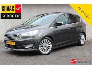 Ford C-MAX 1.5 EcoBoost 150pk Titanium Edition