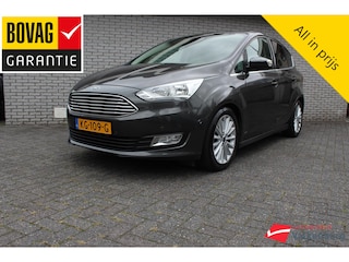 Ford C-MAX 1.5 EcoBoost 150pk Titanium Edition