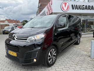Citroën Jumpy 2.0 BlueHDI 120 Club XL DC S&S Led 2xschuif