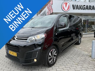 Citroën Jumpy 2.0 BlueHDI 120 Club XL DC S&S Led 2xschuif