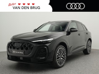 Audi Q5 40 TFSI 204 PK S edition | LED | Elek. Kofferklep | 360 Camera | Navigatie | MMI Bijrijderscherm | Side Assist |
