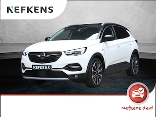 Opel Grandland X Ultimate 225pk Plug-In Hybrid | Accu 90% | Elektrische Achterklep | Lederen Bekleding | Achteruitrijcamera