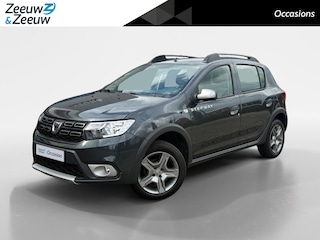 Dacia Sandero 0.9 TCe Tech Road | Trekhaak | Navigatie | Parkeersensoren | Bluetooth | All Season banden | 12 maanden garantie! |