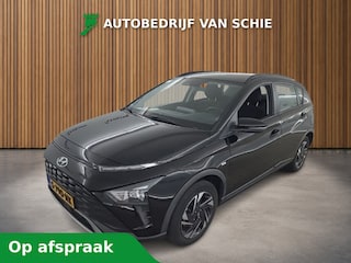 Hyundai Bayon 1.0 T-GDI Comfort Smart 2e-Eig. & Dealer-Onderh. BOVAG-Garantie. NL-Auto.