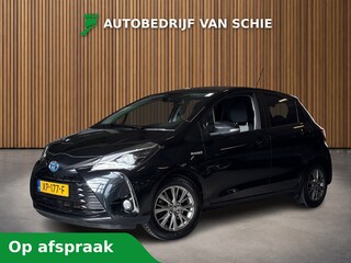 Toyota Yaris 1.5 Hybrid Dynamic 1e-Eig. & Keurig-Onderh. BOVAG-Garantie. NL-Auto.