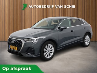 Audi Q3 35 TFSI Advanced Edition 1e-Eig. & Dealer-Onderh. BOVAG-Garantie. NL-Auto.
