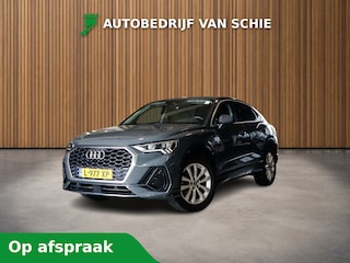 Audi Q3 35 TFSI Advanced Edition 1e-Eig. & Dealer-Onderh. BOVAG-Garantie. NL-Auto.