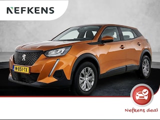 Peugeot 2008 SUV Active Pack 130pk Automaat | Parkeersensoren Achter | Apple Carplay/Android Auto | Cruise Control