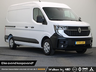 Renault Master T35 2.0 dCi 150 L2H2 Extra | 2024 BPM VRIJ! | Achteruitrijcamera | Climate Control | Google infotainment |