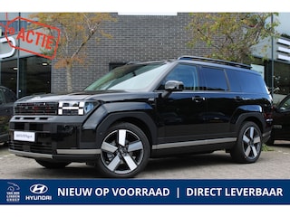 Hyundai Santa Fe 1.6 T-GDI PHEV Premium 7 Zits + Voorraad Actie van € 11.598,- Korting
