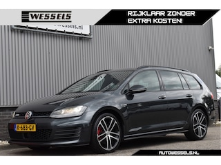 Volkswagen Golf Variant 2.0 TDI GTD