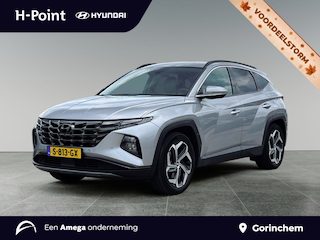 Hyundai Tucson Premium 1.6 T-GDI HEV 230pk | WIT LEDER | APPLE CARPLAY / ANDROID AUTO | ADAPTIVE CRUISE  | MEMORY FUNCTIE | 360° CAMERA |