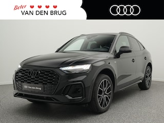 Audi Q5 S edition quattro 55 TFSI e 367 PK | Trekhaak | Head-Up Display | Bang & Olafsen | 360 Camera | Elek. Kofferklep | Side Assist |