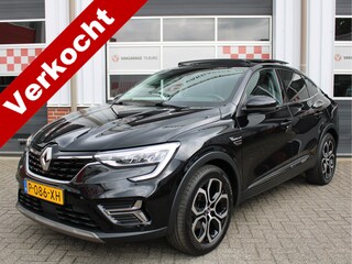 Renault Arkana 1.6 E-Tech Hybrid 145pk Intens 1e EIG/Panodak/Camera/Carplay/AdaptiveCruise/Half leder
