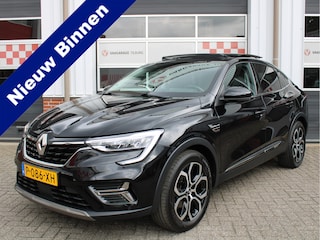 Renault Arkana 1.6 E-Tech Hybrid 145pk Intens 1e EIG/Panodak/Camera/Carplay/AdaptiveCruise/Half leder