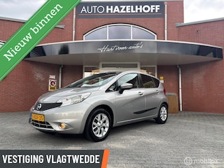 Nissan Note 1.2 Connect Edition | Clima | 360° Camera | Navi |Trekhaak | Keyless |
