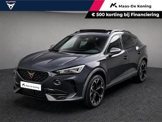 Cupra Formentor 1.4 245pk DSG e-Hybrid VZ Performance · Panoramadak · 360 Camera · Elek. Achterklep · Keyless · 19'' Inch · Garantie t/m 08-04-2029 of 100.000km