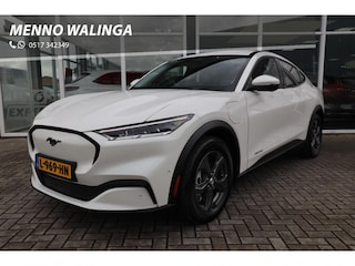 Ford Mustang Mach-E RWD 75 kWh|SOH 93%|360 camera|Lederen Bekleding|B&O Audio|LED|Stoel/stuurverwaming|Apple Carplay/Android Auto|