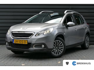 Peugeot 2008 1.2 PURETECH 82PK ACTIVE AUTOMAAT / PANO.DAK / NAVI / LED / PDC / BLUETOOTH / CRUISECONTROL / SCHITTERENDE STAAT !!