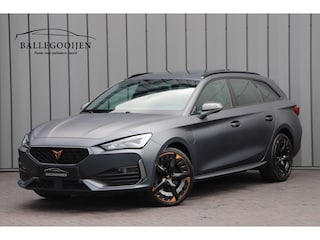 Cupra Leon 1.4 e-Hybrid VZ Copper Edition | 245PK | Pano | Keyless-go | Memory | Sfeerverlichting | ACC | Carplay | Led | 2020.