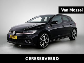 Volkswagen Polo 2.0 TSI GTI | 207 PK | Automaat | Apple Carplay / Android Auto | Stoelverwarming | Adaptieve Cruise Control |