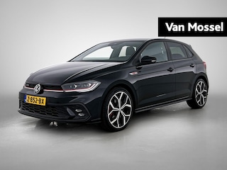 Volkswagen Polo 2.0 TSI GTI | 207 PK | Automaat | Apple Carplay / Android Auto | Stoelverwarming | Adaptieve Cruise Control |