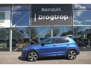 Volkswagen T-Cross 110PK-STYLE BUSINESS R-LINE-AUTOM-48DKM-NAVI-ADAP. CC-PLAATJE-