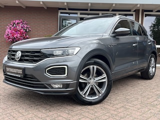 Volkswagen T-Roc 1.5 TSI Sport Business R | Pano | R-Line | Adapt. Cruise | BLIS | Clima | Stoelverwarming | Vir. Cockpit