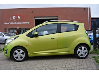 Chevrolet Spark 1.2 16V LT inruil mogelijk