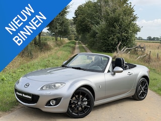 Mazda MX-5 NCFL 2.0 S-VT SPORTIVE, 6 VERSNELLINGEN, RECARO