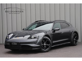 Porsche Taycan 4 93kWh | 380PK | Panoramadak | Keyless-go | Sfeerverlichting | Bose audio | Matrix-led | 16-weg memory stoelen | 2022.