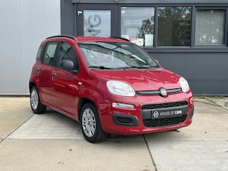 Fiat Panda 0.9 TwinAir Easy Automaat Airco Cruise Trekhaak