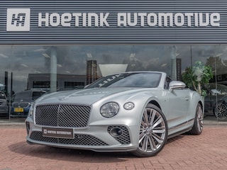 Bentley Continental 6.0 W12 Speed | Nieuw staat | Dealer onderhouden