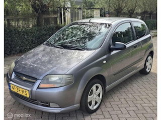 Chevrolet Kalos 1.2 Spirit