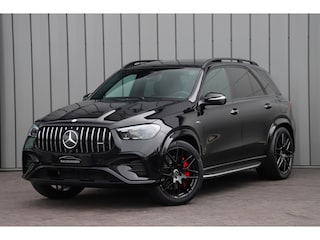 Mercedes-Benz GLE AMG 53 Hybrid 4MATIC+ | 544PK | Luchtvering | Burmester | Keyless-go | Comfort-pakket achter | Distronic+ | Multibeam | 2025.