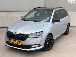Skoda Fabia Combi 1.0 TSI Monte Carlo DSG Pano Camera CarPlay Navi DAB BTW