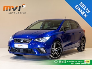 Seat Ibiza 1.0 TSI FR Business Intense / 116pk / Achteruitrij camera / Automatische klimaatregeling /