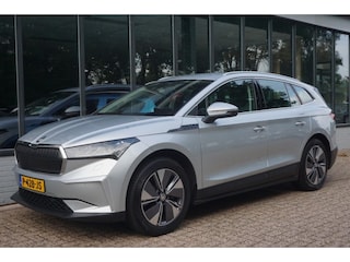 Skoda Enyaq iV 80 wegklapbare trekhaak/Camera!