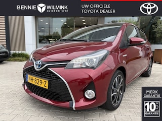 Toyota Yaris 1.5 Hybrid Volcano Edition | Panoramadak