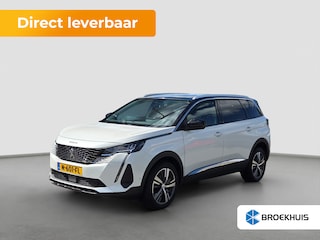 Peugeot 5008 1.2 PureTech Blue Lease Allure 7 persoons | Camera | Parkeersensoren | Full map navigatie | Two tone kleur | Carplay/android auto |