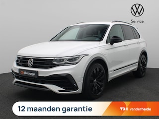 Volkswagen Tiguan 1.4 TSI eHybrid R-Line Business 245PK DSG Trekhaak, Black Style, 20" LM Velgen, Achteruitrijcamera, Side Assist, Elektr. Achterklep, Matrix LED-Verlichting